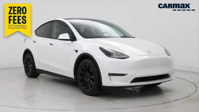 2023 Tesla Model Y Long Range Dual Motor All-Wheel Drive for sale near West Carrolton, OH