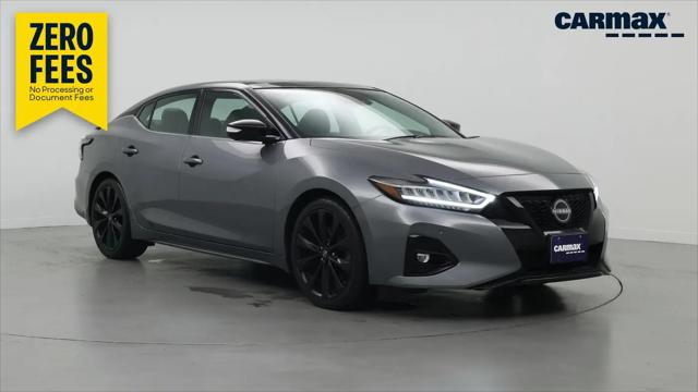 2023 Nissan Maxima SR Xtronic CVT for sale in Jacksonville, NC