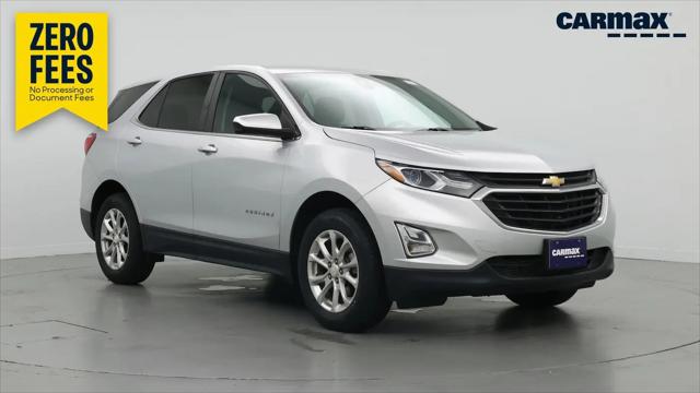 2021 Chevrolet Equinox AWD 2FL for sale in Jacksonville, NC