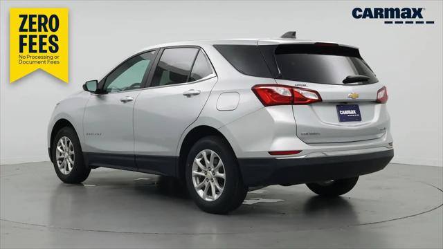 2021 Chevrolet Equinox AWD 2FL for sale in Jacksonville, NC