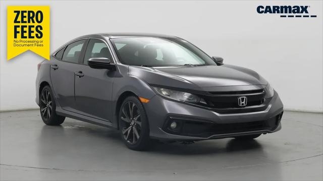 2020 Honda Civic Sport for sale in Jacksonville, NC