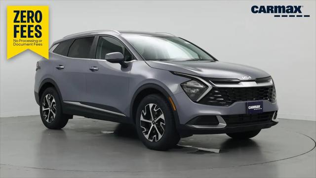 2023 Kia Sportage EX for sale in Jacksonville, NC
