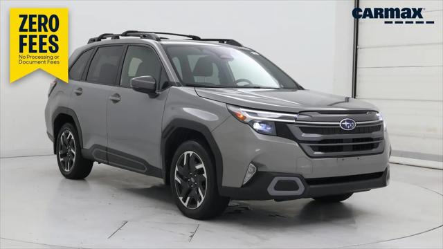 2025 Subaru Forester Limited for sale in Warner Robins, GA
