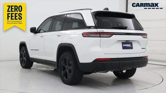 2023 Jeep Grand Cherokee Limited 4x2 for sale in Warner Robins, GA