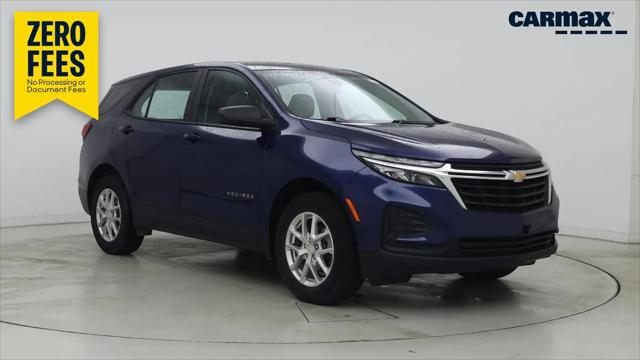 2022 Chevrolet Equinox AWD 1FL for sale in Warner Robins, GA