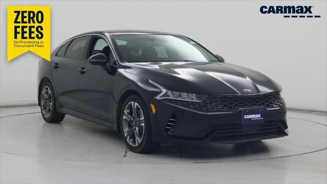 2021 Kia K5 EX for sale in McKinney, TX