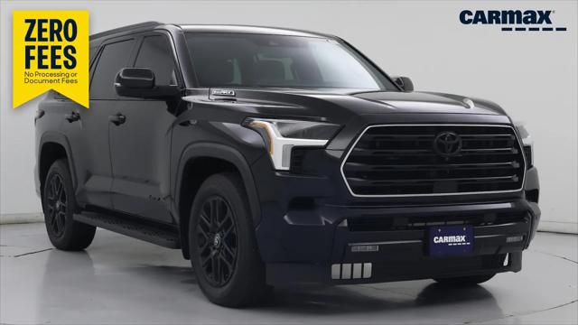 2026 Toyota Sequoia Limited for sale in McKinney, TX