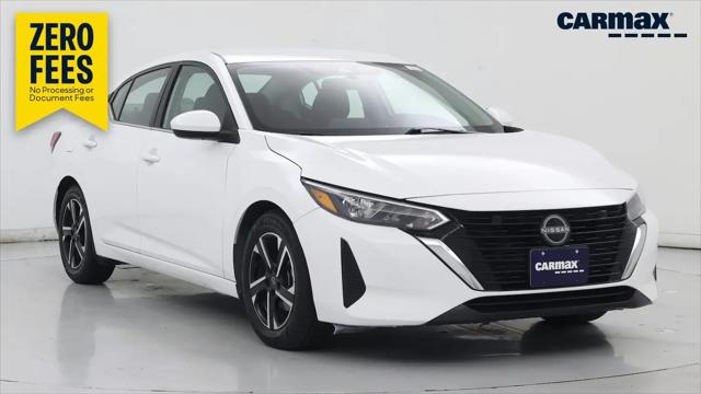 2024 Nissan Sentra SV Xtronic CVT for sale in McKinney, TX