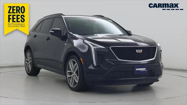 2023 Cadillac XT4 FWD Sport for sale in Garland, TX