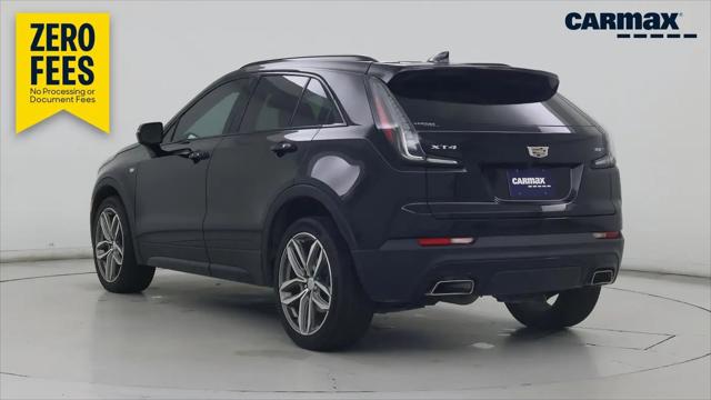2023 Cadillac XT4 FWD Sport for sale in Garland, TX