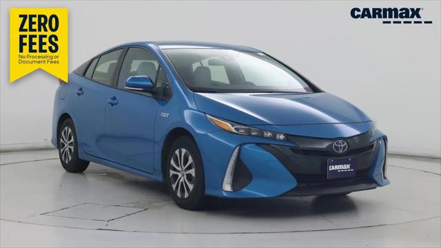 2022 Toyota Prius Prime XLE for sale in Garland, TX