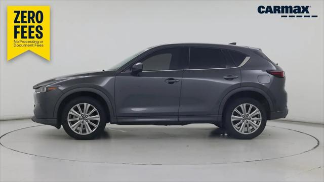 2022 Mazda CX-5 2.5 Turbo Signature for sale in Garland, TX