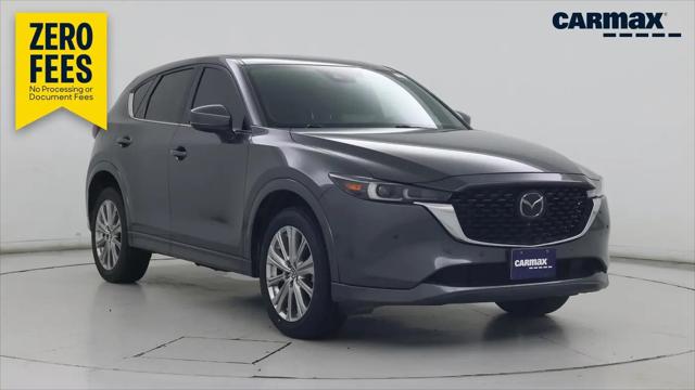 2022 Mazda CX-5 2.5 Turbo Signature for sale in Garland, TX