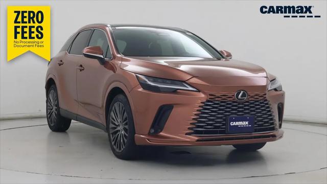 2023 Lexus RX 350 Luxury for sale in Garland, TX
