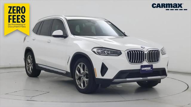 2022 BMW X3 sDrive30i for sale in Garland, TX