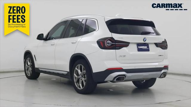 2022 BMW X3 sDrive30i for sale in Garland, TX
