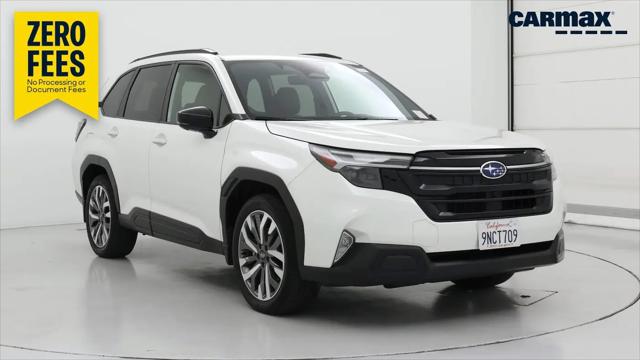2025 Subaru Forester Touring for sale in Fairfield, CA