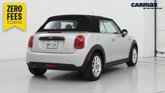 2021 MINI Convertible Cooper