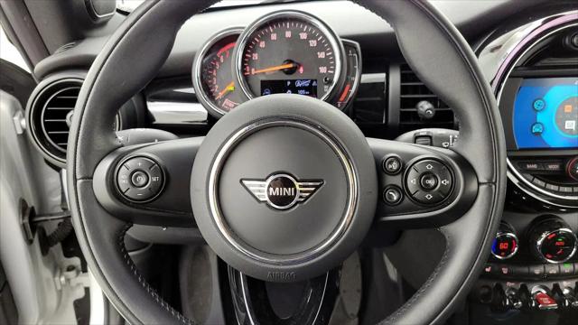 2021 MINI Convertible Cooper