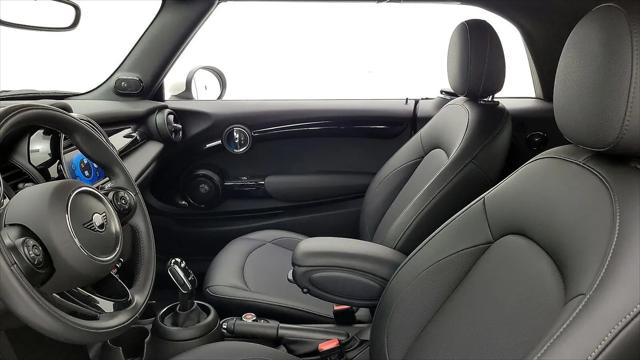 2021 MINI Convertible Cooper