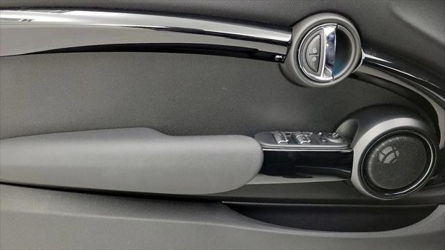 2021 MINI Convertible Cooper