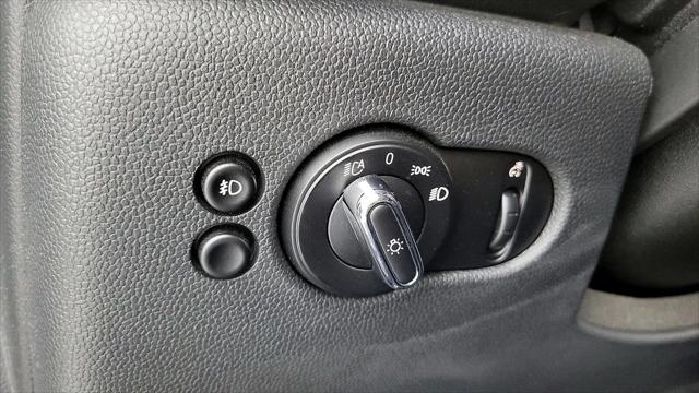 2021 MINI Convertible Cooper