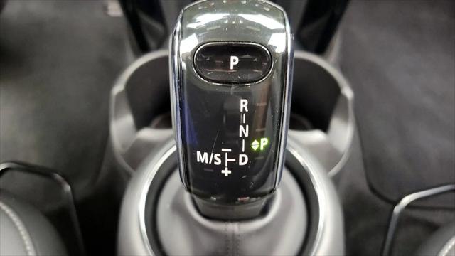 2021 MINI Convertible Cooper