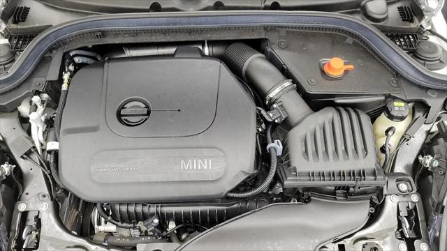2021 MINI Convertible Cooper