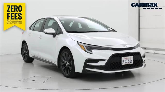 2023 Toyota Corolla SE for sale in Fairfield, CA