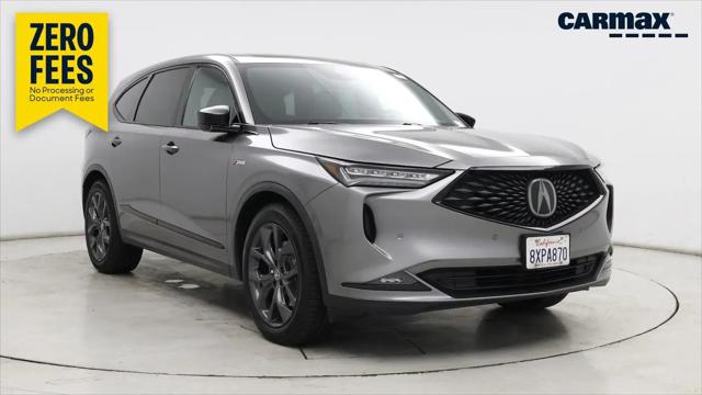 2022 Acura MDX A-SPEC Package for sale in Fairfield, CA