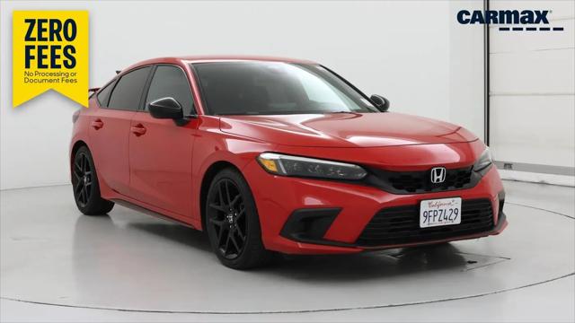2023 Honda Civic Sport for sale in Fairfield, CA