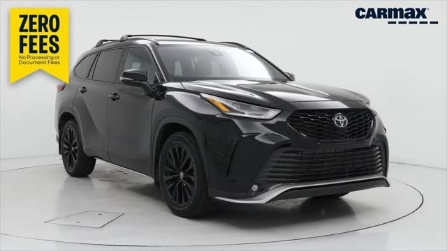 2023 Toyota Highlander XSE for sale in South Jordan, UT