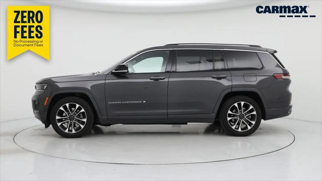 2024 Jeep Grand Cherokee L Overland 4x4 for sale in South Jordan, UT
