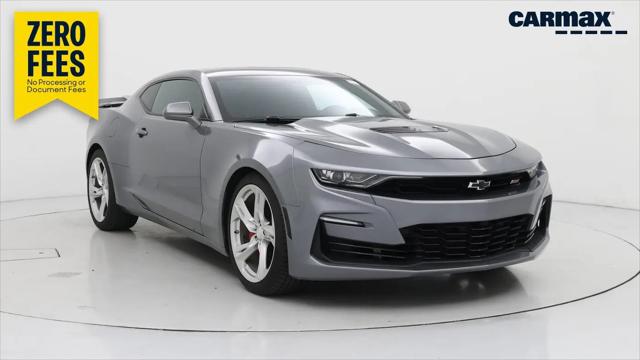 2020 Chevrolet Camaro RWD Coupe 1SS for sale in South Jordan, UT