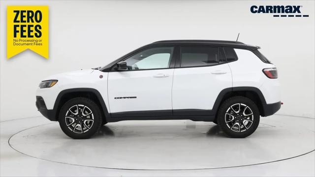 2025 Jeep Compass Trailhawk 4x4 for sale in South Jordan, UT