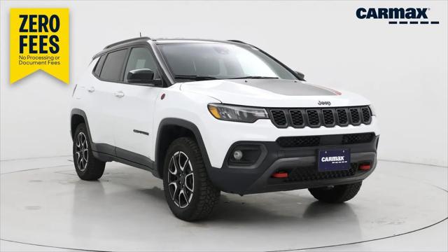 2025 Jeep Compass Trailhawk 4x4 for sale in South Jordan, UT