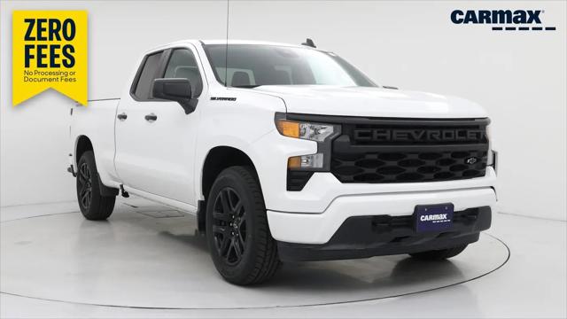 2024 Chevrolet Silverado 1500 4WD Double Cab Standard Bed Custom for sale in South Jordan, UT