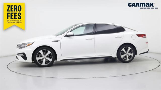 2019 Kia Optima S for sale in South Jordan, UT