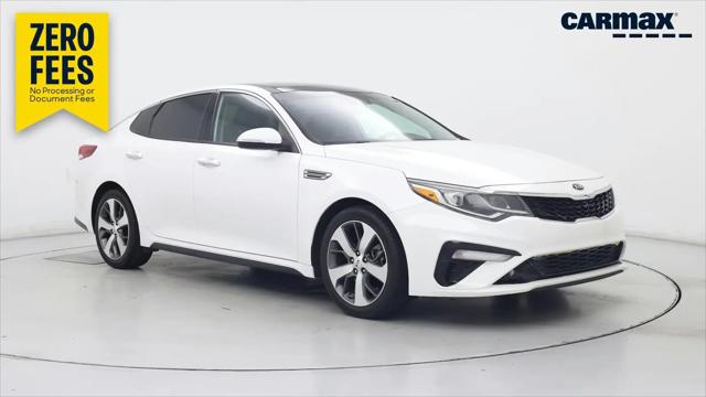 2019 Kia Optima S for sale in South Jordan, UT