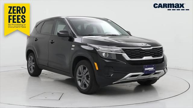 2021 Kia Seltos LX for sale in South Jordan, UT