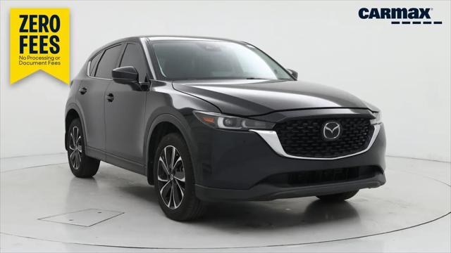 2023 Mazda CX-5 2.5 S Premium Plus for sale in South Jordan, UT