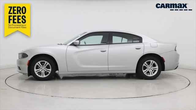 2020 Dodge Charger SXT RWD for sale in Oklahoma City, OK