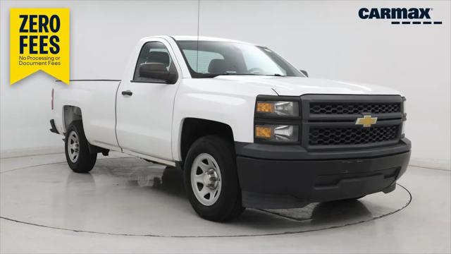 2015 Chevrolet Silverado 1500 Work Truck for sale in Oklahoma City, OK