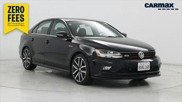2018 Volkswagen Jetta 2.0T GLI for sale in Burbank, CA