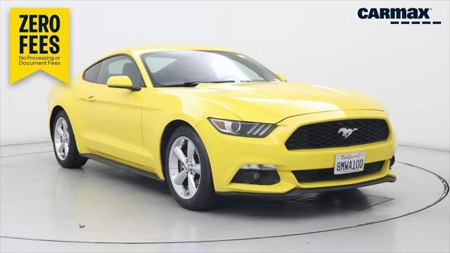 2016 Ford Mustang EcoBoost for sale in Burbank, CA