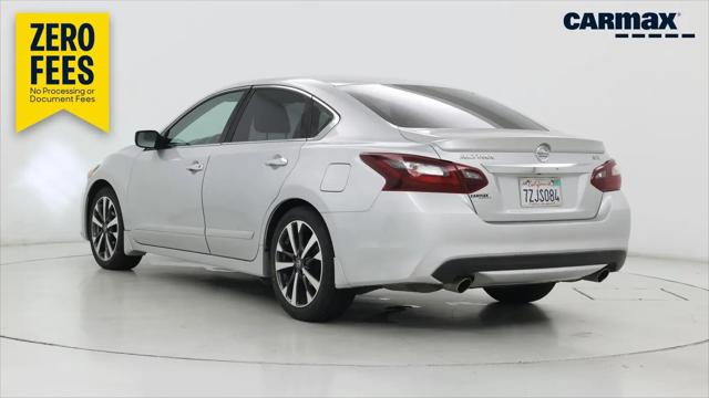 2017 Nissan Altima 2.5 SR for sale in Burbank, CA