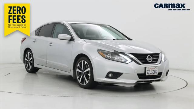 2017 Nissan Altima 2.5 SR for sale in Burbank, CA