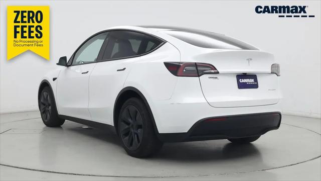 2025 Tesla Model Y Long Range Dual Motor All-Wheel Drive for sale in Burbank, CA