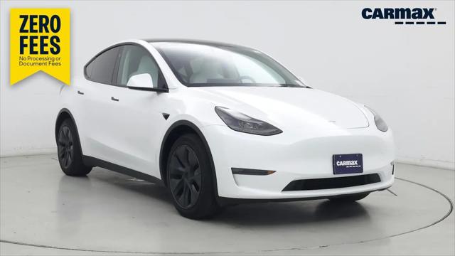 2025 Tesla Model Y Long Range Dual Motor All-Wheel Drive for sale in Burbank, CA