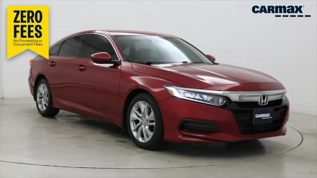 2018 Honda Accord LX for sale in Myrtle Beach, SC